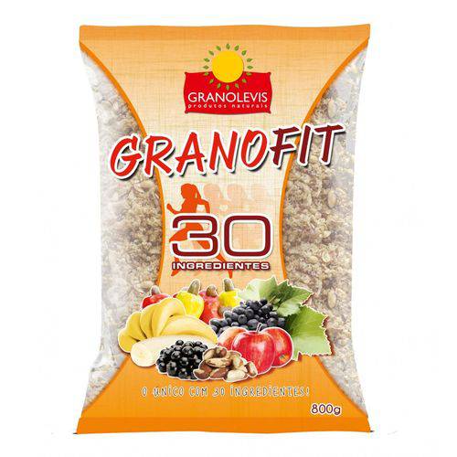 Granola Granofit - 30 Ingredientes