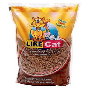 Granulado de Madeira - Like Pet - 2kg