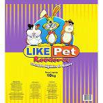 Granulado Higiênico Like Pet para Roedores - 10 Kg