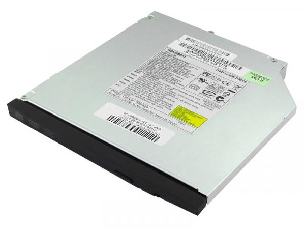 Gravador de CD/DVD Interno para Notebook - Philips SDVD8820