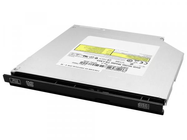 Gravador de CD/DVD Interno para Notebook - Toshiba TS-L633A