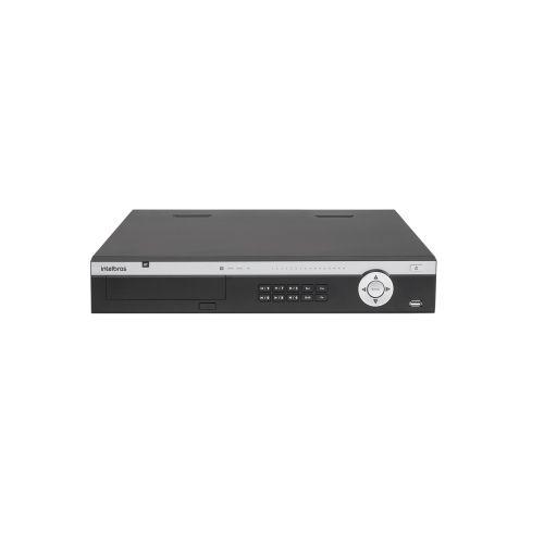 Gravador de Vídeo NVR 24 Canais Full HD NVD 5124 Intelbras