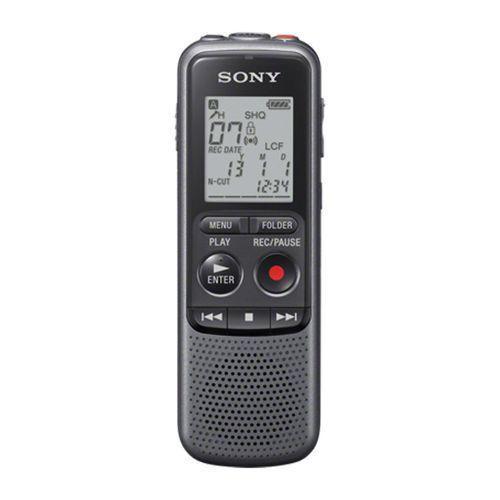 Gravador de Voz Icd-px240 Sony