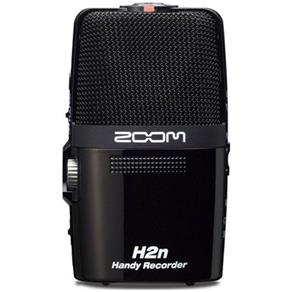 Gravador Digital de Áudio Zoom H2N Handy Recorder