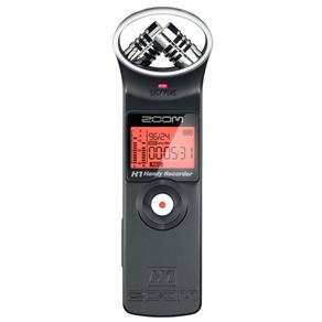 Gravador Digital H1 Handy Recorder - Zoom