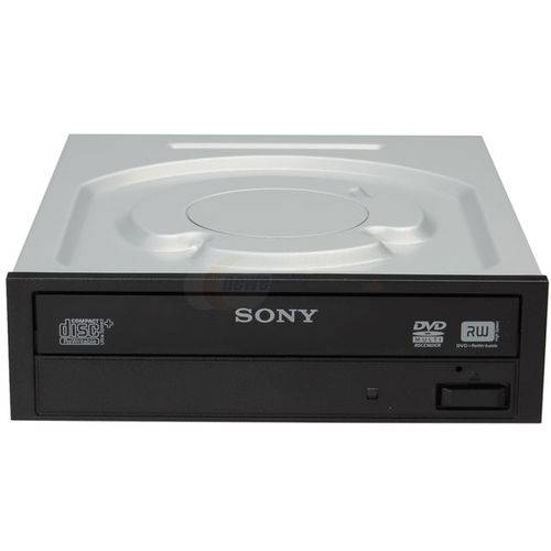 Gravador Dvd Sata Ad-7260s Preto - Sony