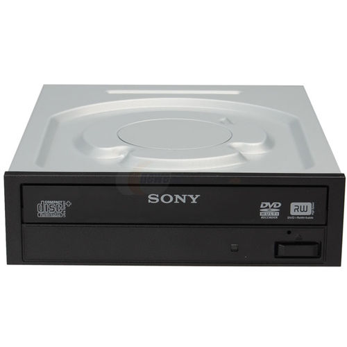 Gravador Dvd Sata Ad-7260s Preto - Sony