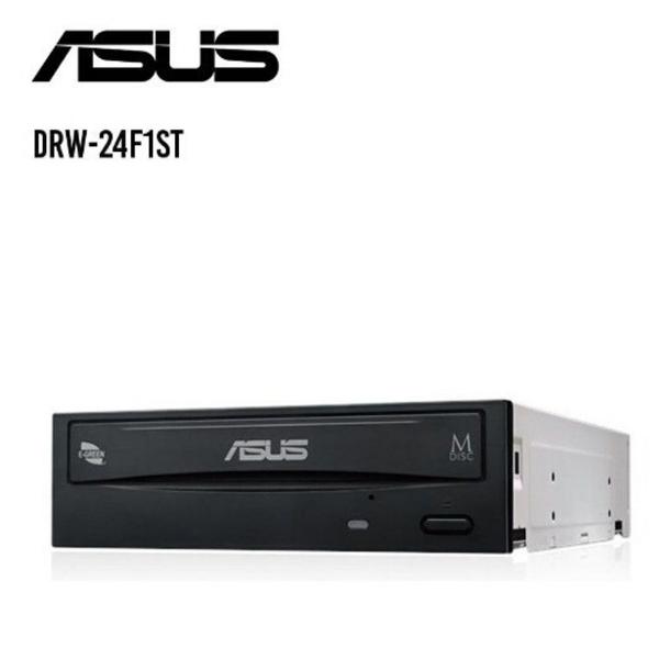 Gravador DVD Sata ASUS 24X - DRW-24F1MT Preto