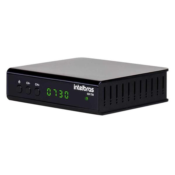 Gravador e Conversor Digital para Tv Intelbrás CD730