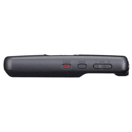 Gravador e Reprodutor de Voz - Sony Digital Voice Recorder 4gb - Icd-px240