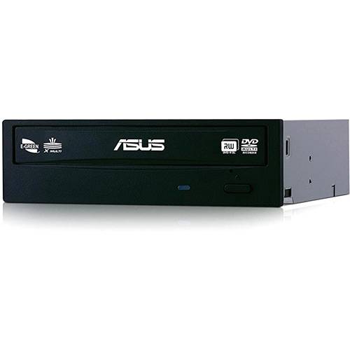 Tudo sobre 'Gravador Interno Asus DVD 24x Black Drw-24F1MT/Blk/B/As 90DD01V0-B3B00'