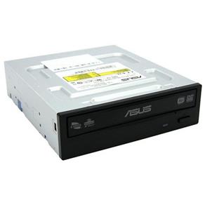 Gravador Interno - SATA - DVD/CD - Asus DRW-24F1ST / DRW-24F1MT - Preto