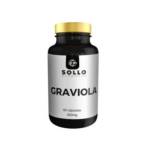 Graviola - 60 Cápsulas