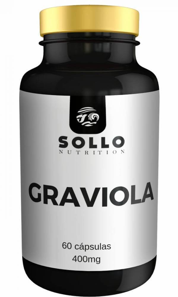 Graviola - 60 Cápsulas
