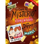 Gravity Falls - Guia De Mistério Diversão Do Dipper E Mabel