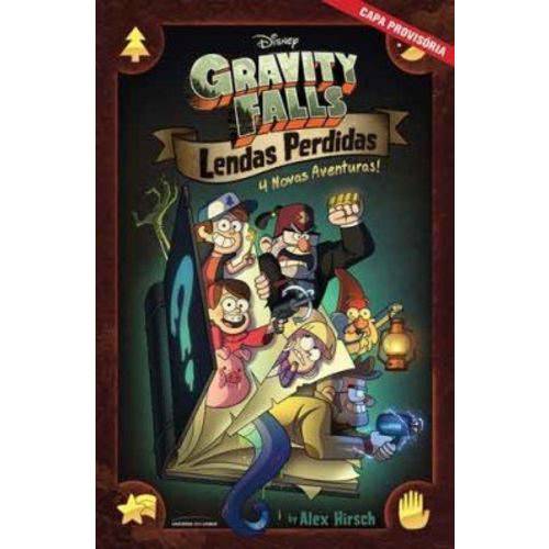 Tudo sobre 'Gravity Falls: Lendas Perdidas'