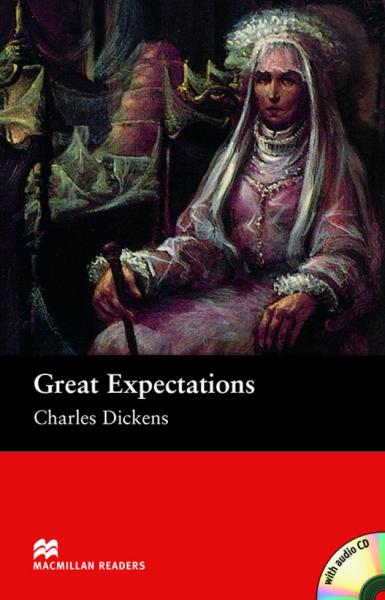 Great Expectations (audio Cd Included) - Macmillan