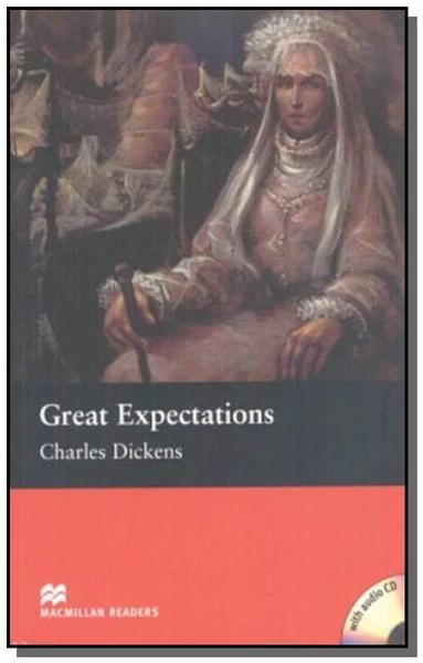 Great Expectations (audio Cd Included) - Macmillan