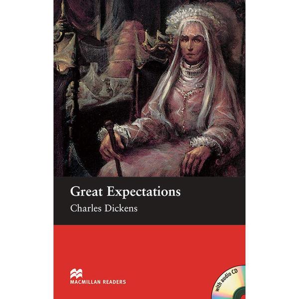 Great Expectations (Audio CD Included) - Macmillan