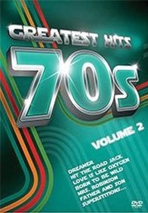 Greatest Hits Anos 70, V.2