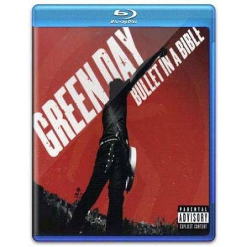 Tudo sobre 'Green Day Bullet In a Bible - Blu Ray Rock'
