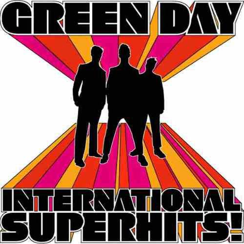 Tudo sobre 'Green Day - International Superhits!'