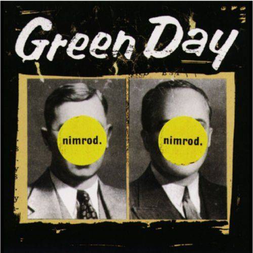 Tudo sobre 'Green Day - Nimrod'