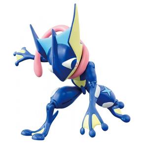 Greninja Figura Articulada (14cm) Pokémon Tomy