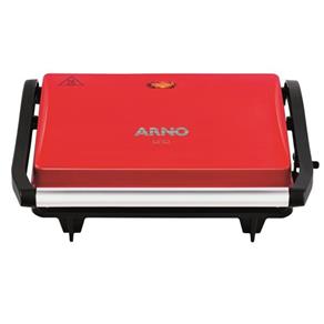 Grill Arno Compact Uno com Antiaderente - 220V