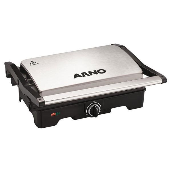 Grill Arno Dual 1100W Inox 220V GNOX