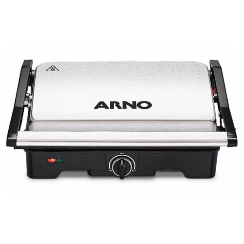 Grill Arno Dual Inox 110V Gnox