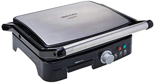 Grill Asteria 127v Mallory Preto 110v