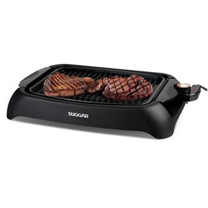 Grill Churrasco Suggar – Preto - 110v