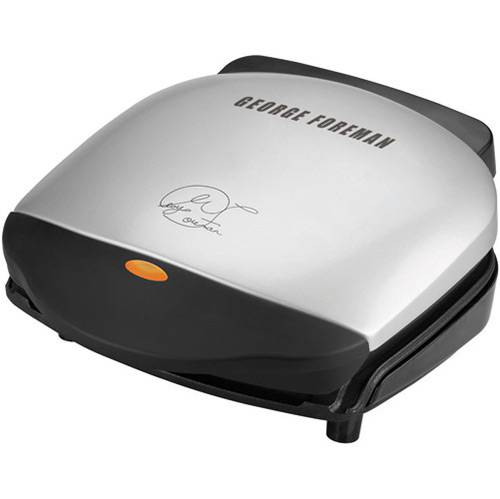 Grill George Foreman The Champ GBZ10AS Alumínio