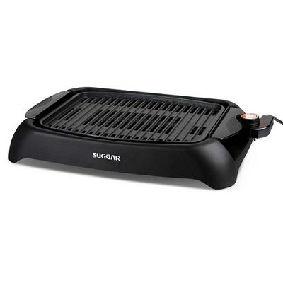 Grill Suggar Churrasco Preto 110V GR1111PT - Suggar