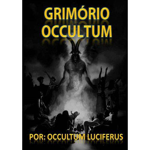 Tudo sobre 'Grimório Occultum'