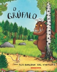Grufalo, o - Brinque Book - 1