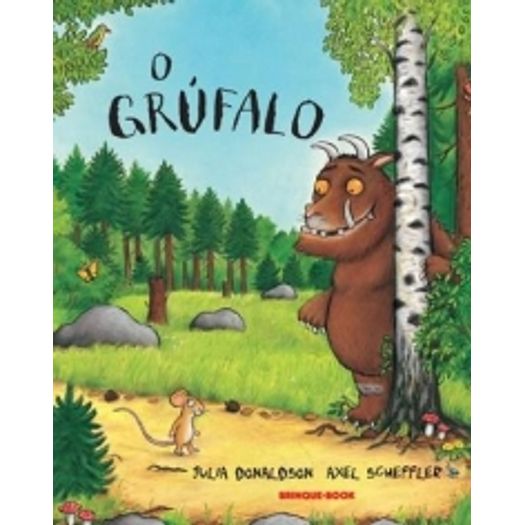Grufalo, o - Brinque Book