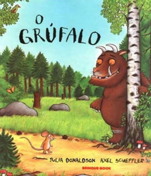 Grufalo, o - Brinque-book
