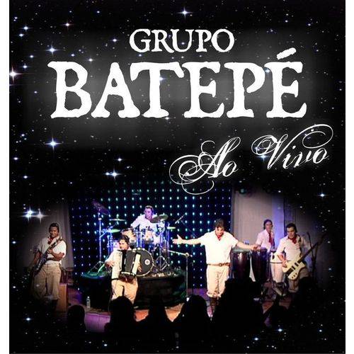 Grupo Batepé ao Vivo - DVD Regional