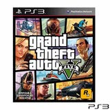 GTA Grand Theft Auto V PS3