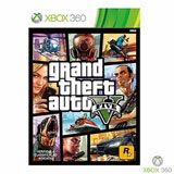 GTA - Grand Theft Auto V XBOX 360