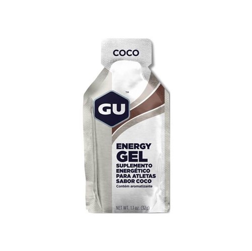 GU Energy Gel - 1 Sachê - Coco