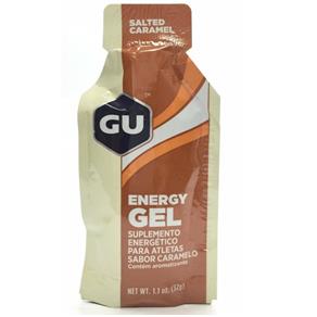 GU Energy Gel - Caramelo (24 Sachês) - CARAMELO