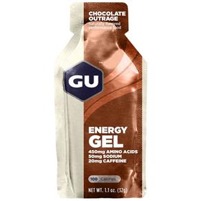 Gu Energy Gel Chocolate 32gr