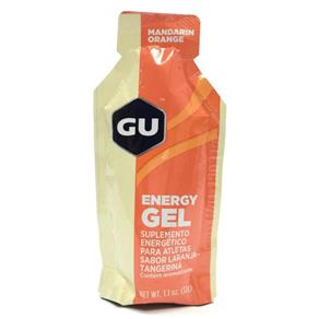 GU Energy Gel - Tangerina (24 Sachês) - TANGERINA
