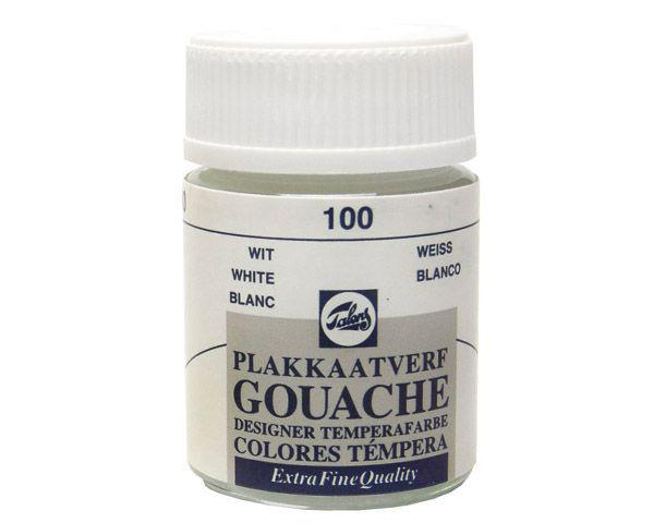 Guache Talens Extra Fine Quality 016 Ml Branco 0816 100