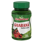 Guaraná - 90 cápsulas - 500mg