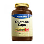 Guarana Caps (120caps) Vitamin Life
