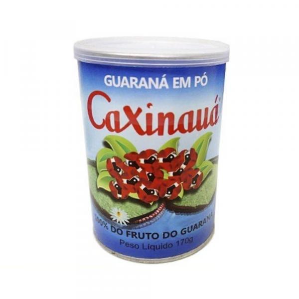 Guaraná Pó 170 G Caxinaua